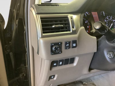 2019 Lexus GX 