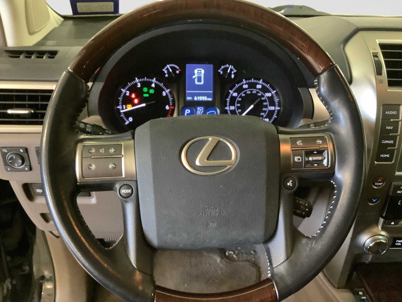 2019 Lexus GX 