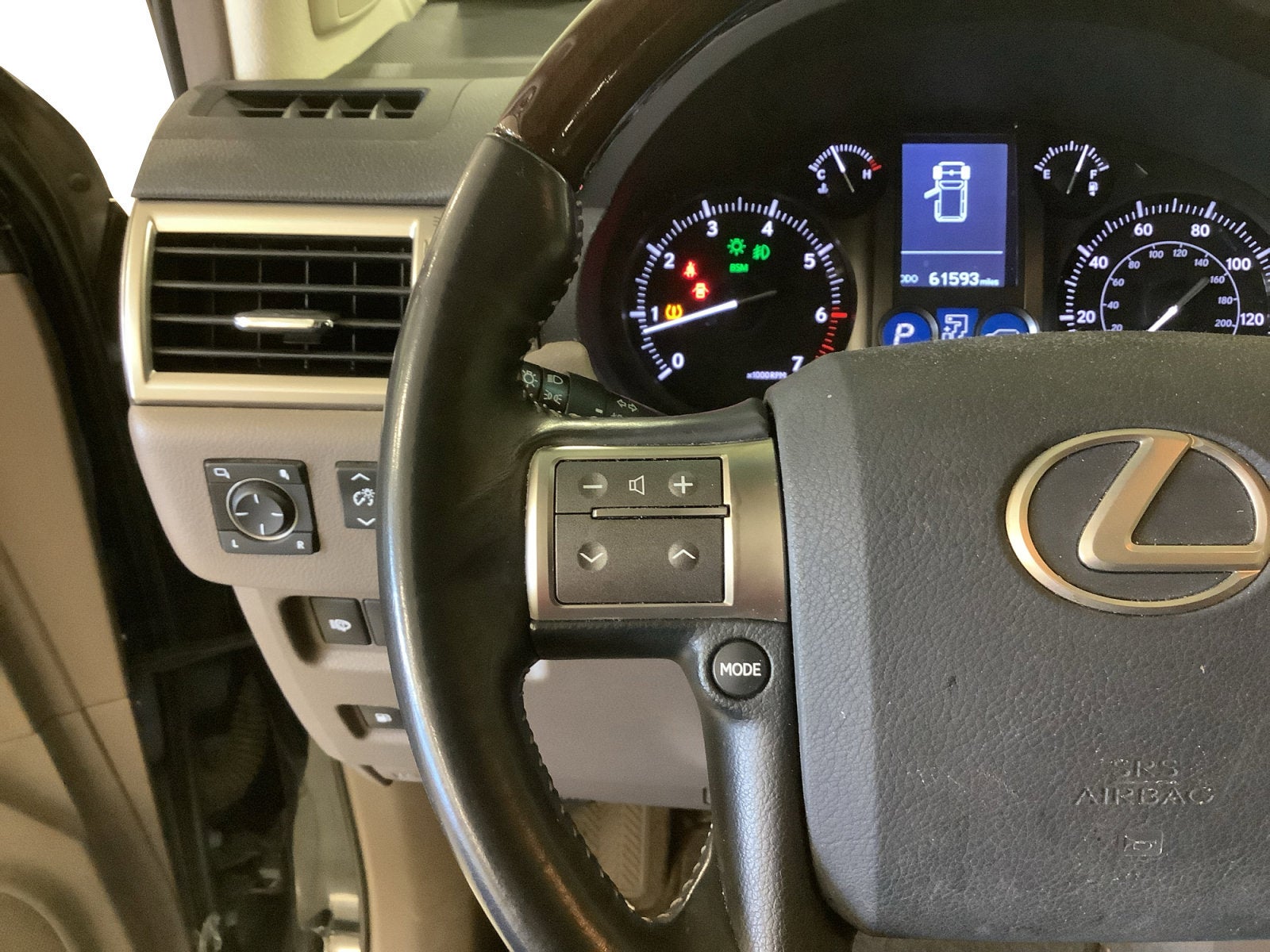 2019 Lexus GX 