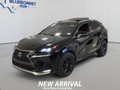 2017 Lexus NX 