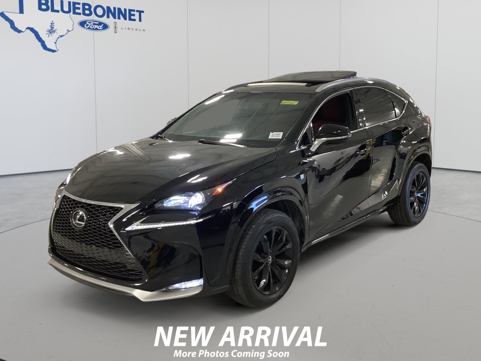 2017 Lexus NX 