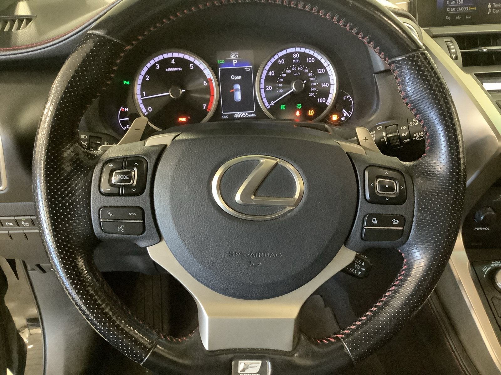 2017 Lexus NX 
