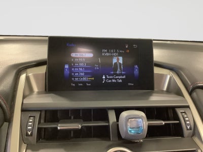 2017 Lexus NX 