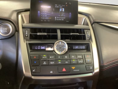 2017 Lexus NX 