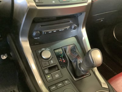 2017 Lexus NX 