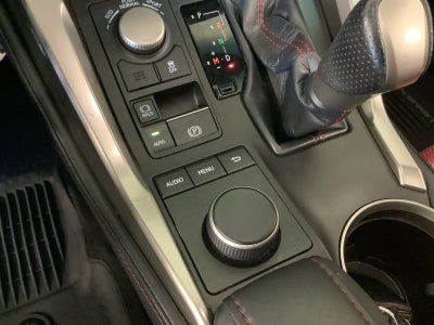 2017 Lexus NX 