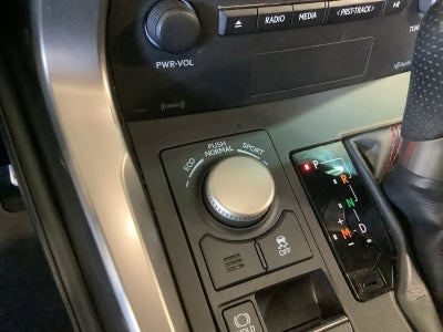 2017 Lexus NX 