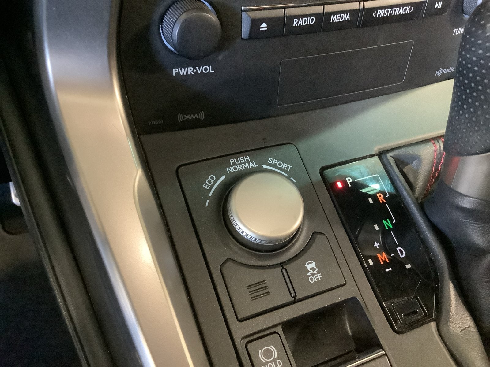 2017 Lexus NX 
