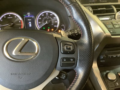 2017 Lexus NX 