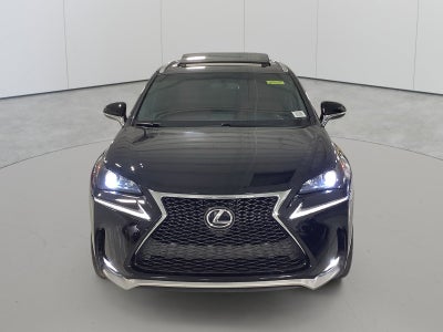 2017 Lexus NX 