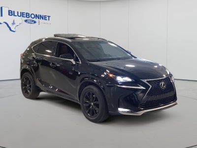 2017 Lexus NX 
