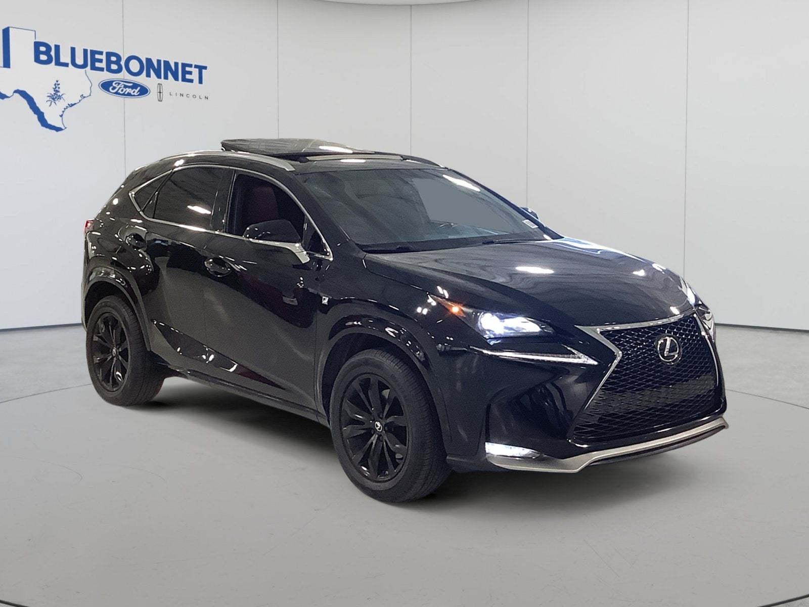 2017 Lexus NX 