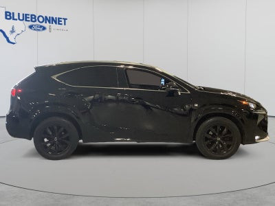 2017 Lexus NX 