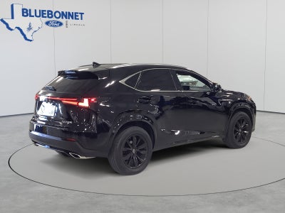 2017 Lexus NX 