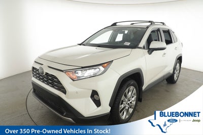 2019 Toyota RAV4 Limited