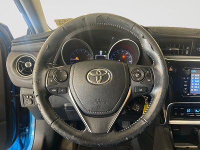 2017 Toyota Corolla iM BASE