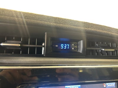 2017 Toyota Corolla iM BASE