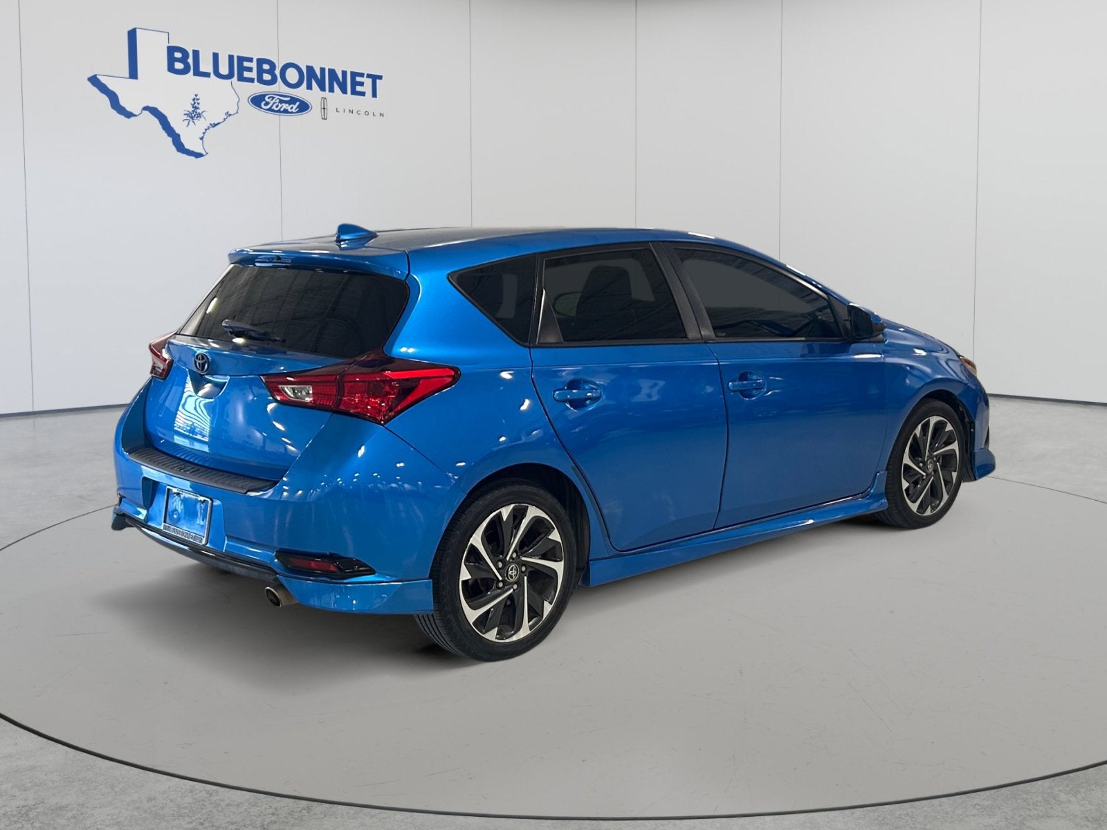 2017 Toyota Corolla iM BASE