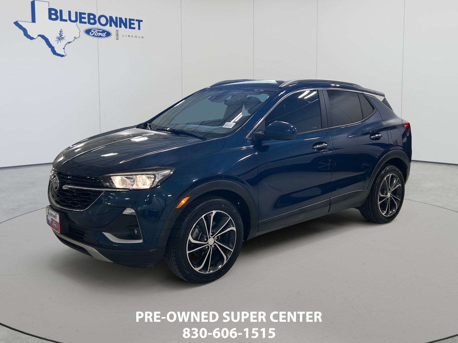 2021 Buick Encore GX Select