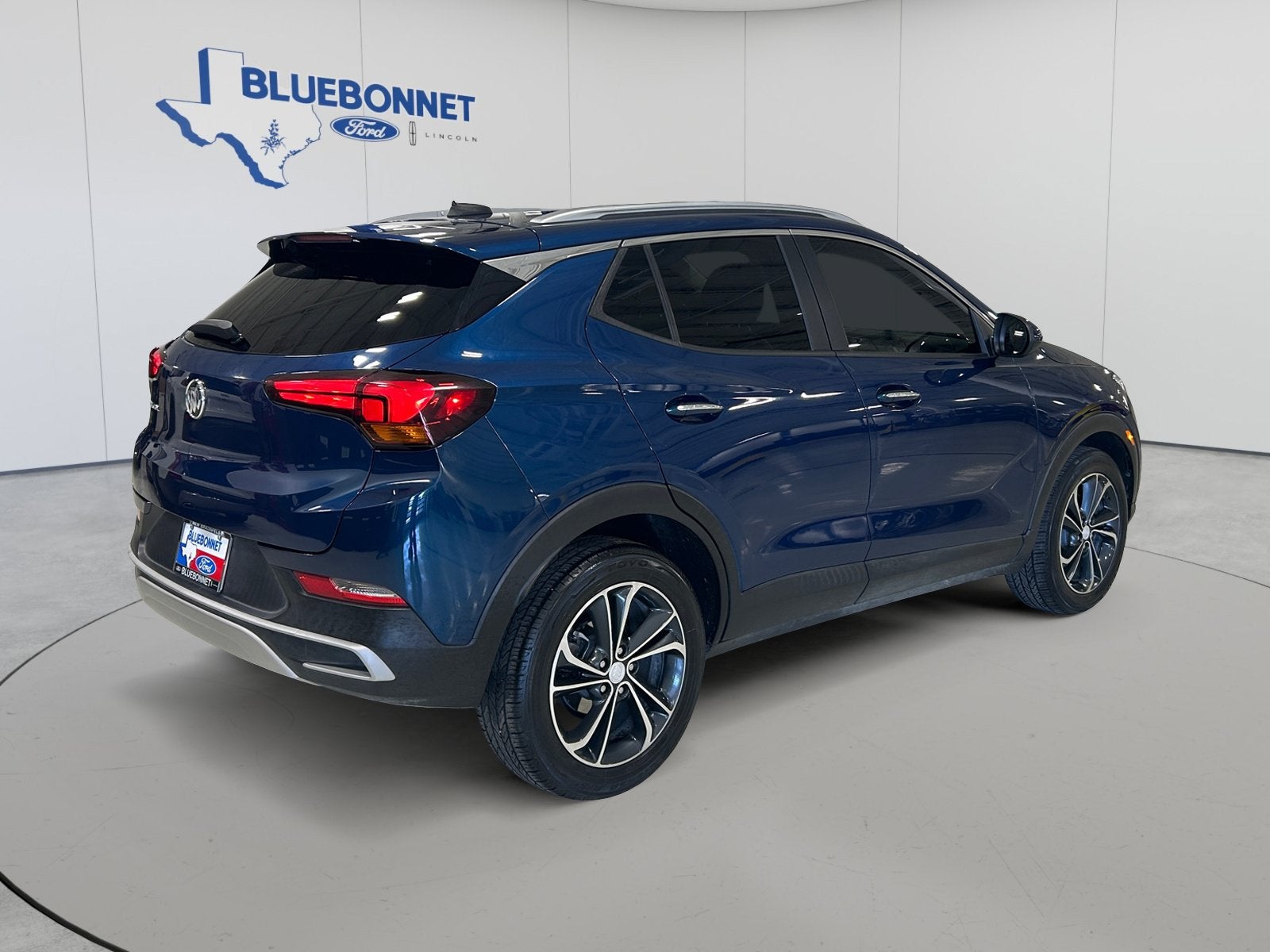 2021 Buick Encore GX Select