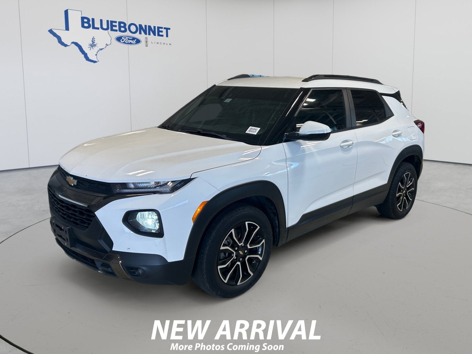 2022 Chevrolet Trailblazer ACTIV