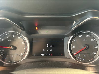 2022 Chevrolet Trailblazer ACTIV