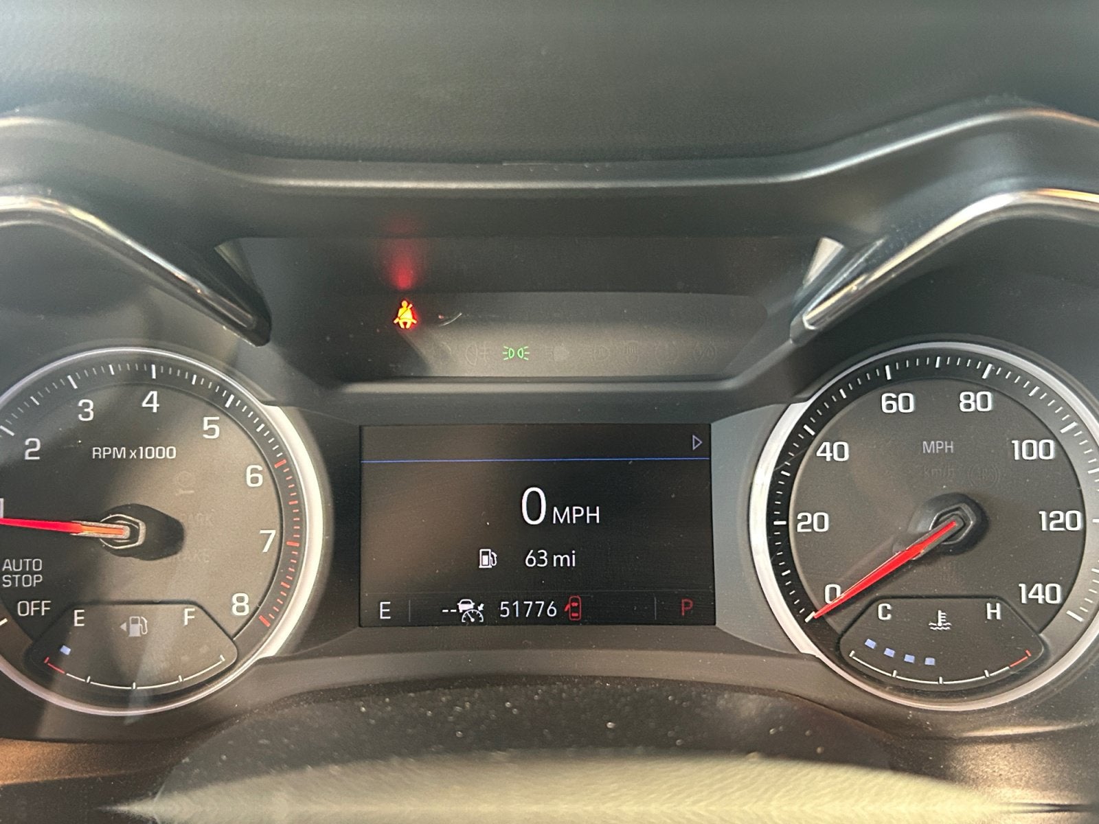 2022 Chevrolet Trailblazer ACTIV