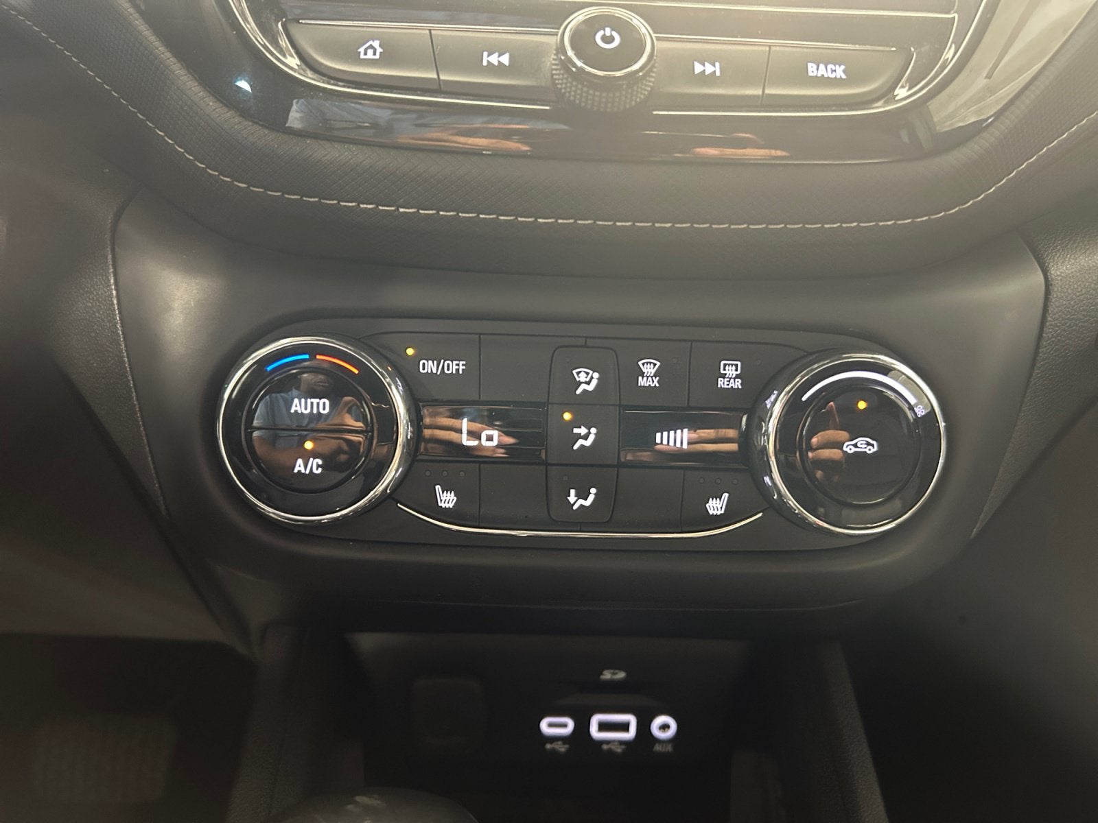 2022 Chevrolet Trailblazer ACTIV