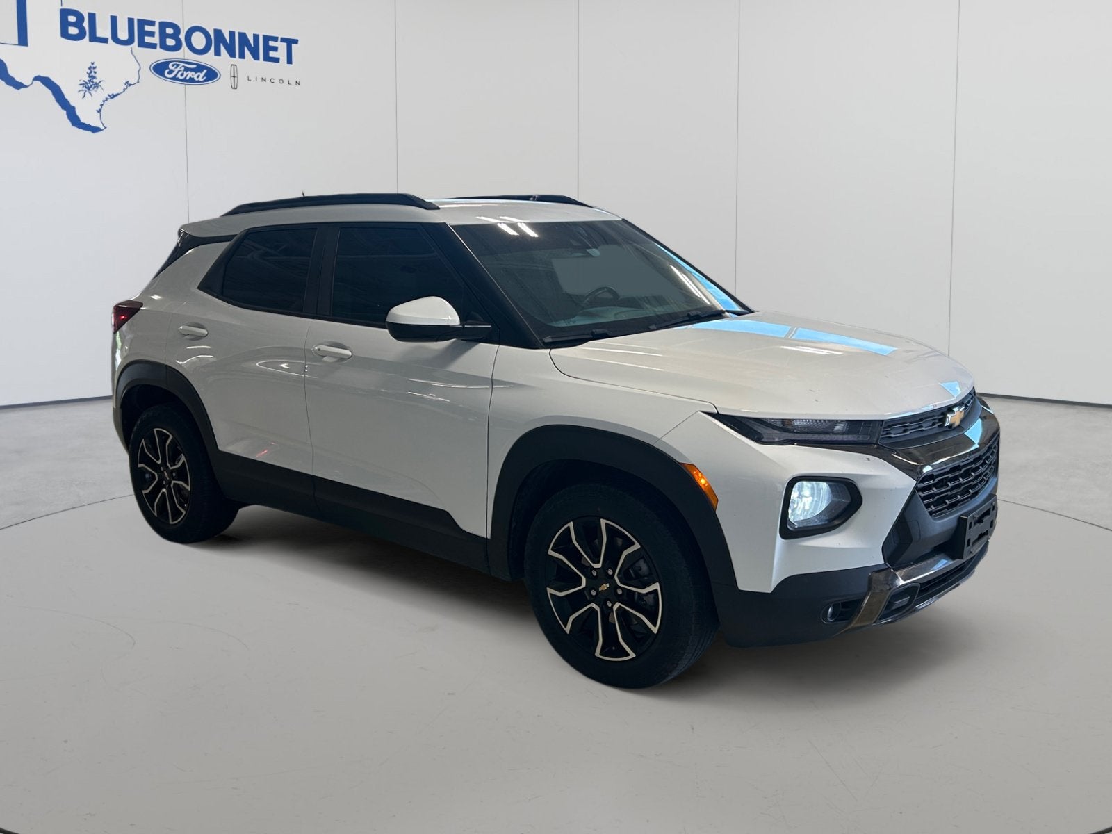 2022 Chevrolet Trailblazer ACTIV