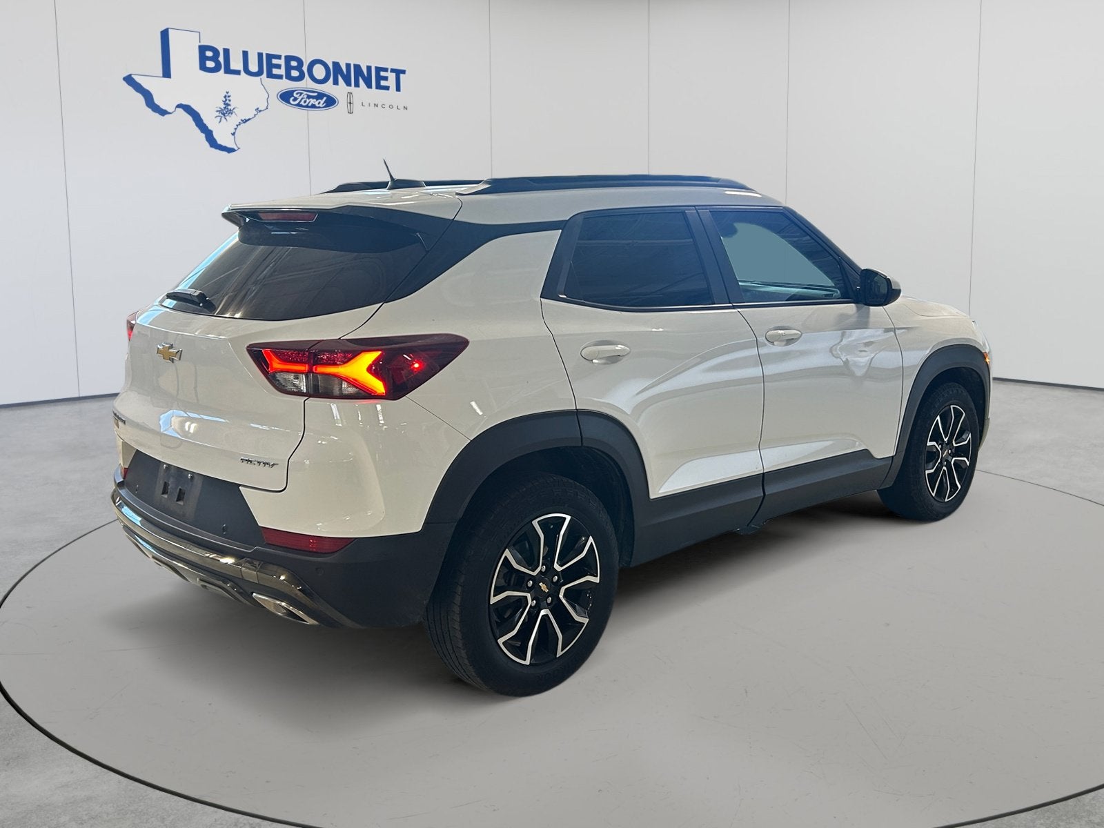2022 Chevrolet Trailblazer ACTIV