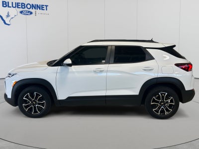 2022 Chevrolet Trailblazer ACTIV