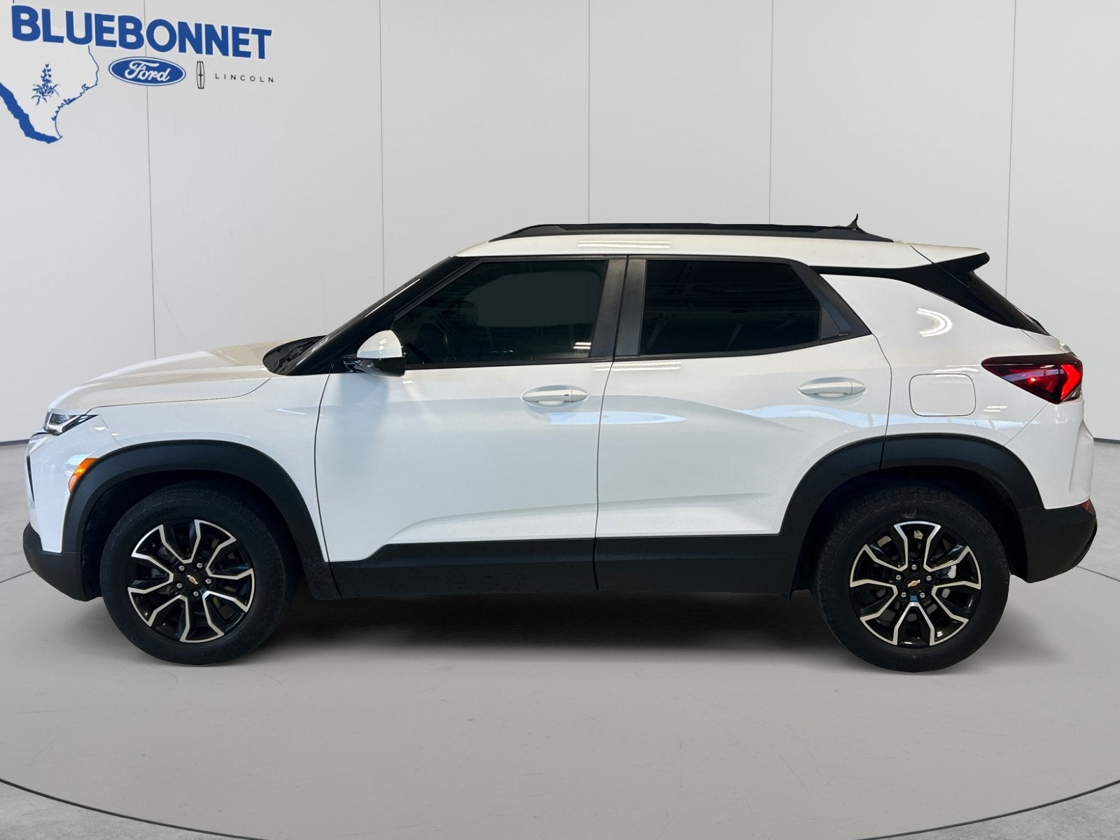 2022 Chevrolet Trailblazer ACTIV