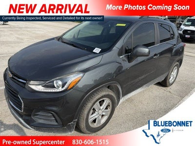2018 Chevrolet Trax LT