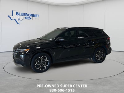 2023 Hyundai Tucson N Line