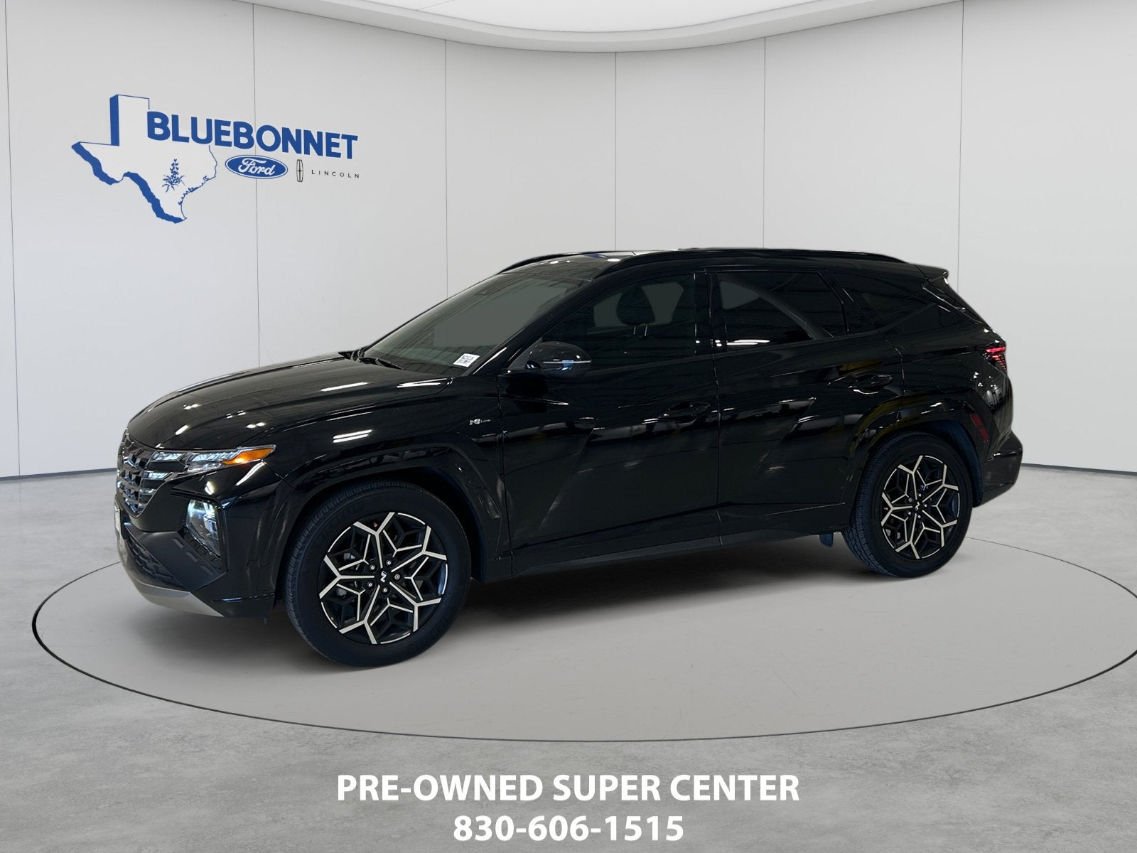 2023 Hyundai Tucson N Line
