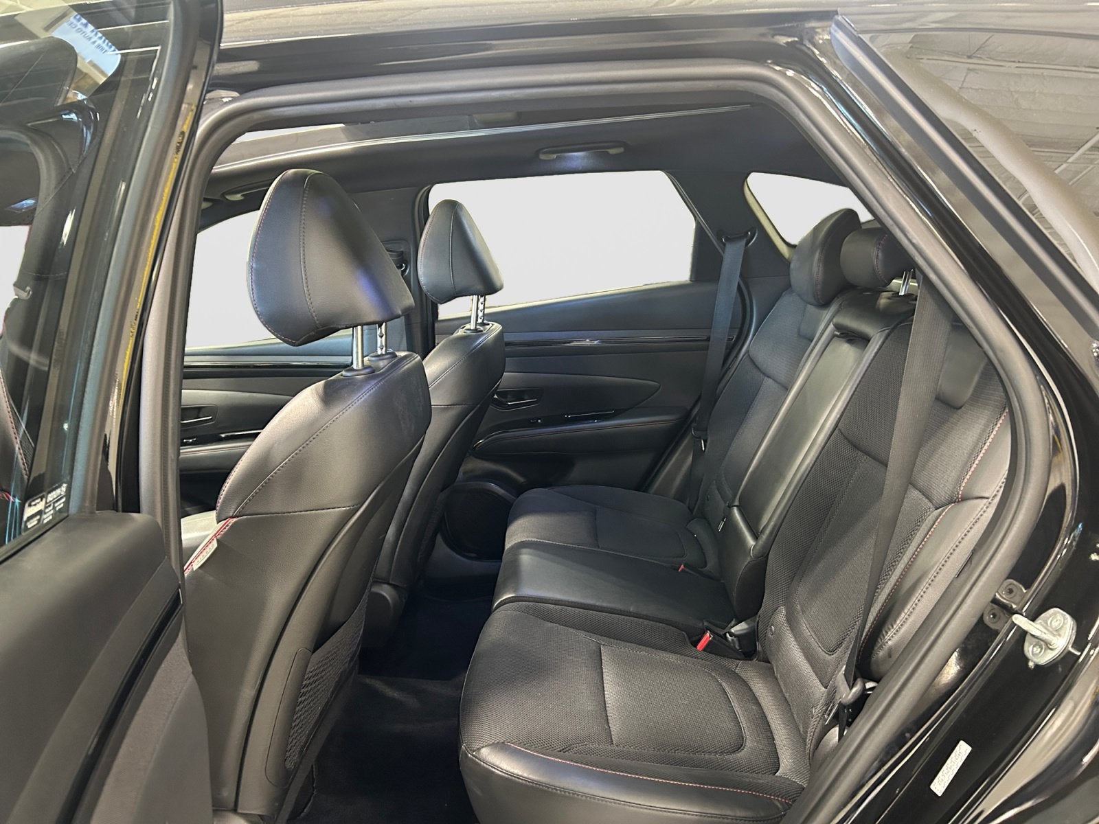 2023 Hyundai Tucson N Line
