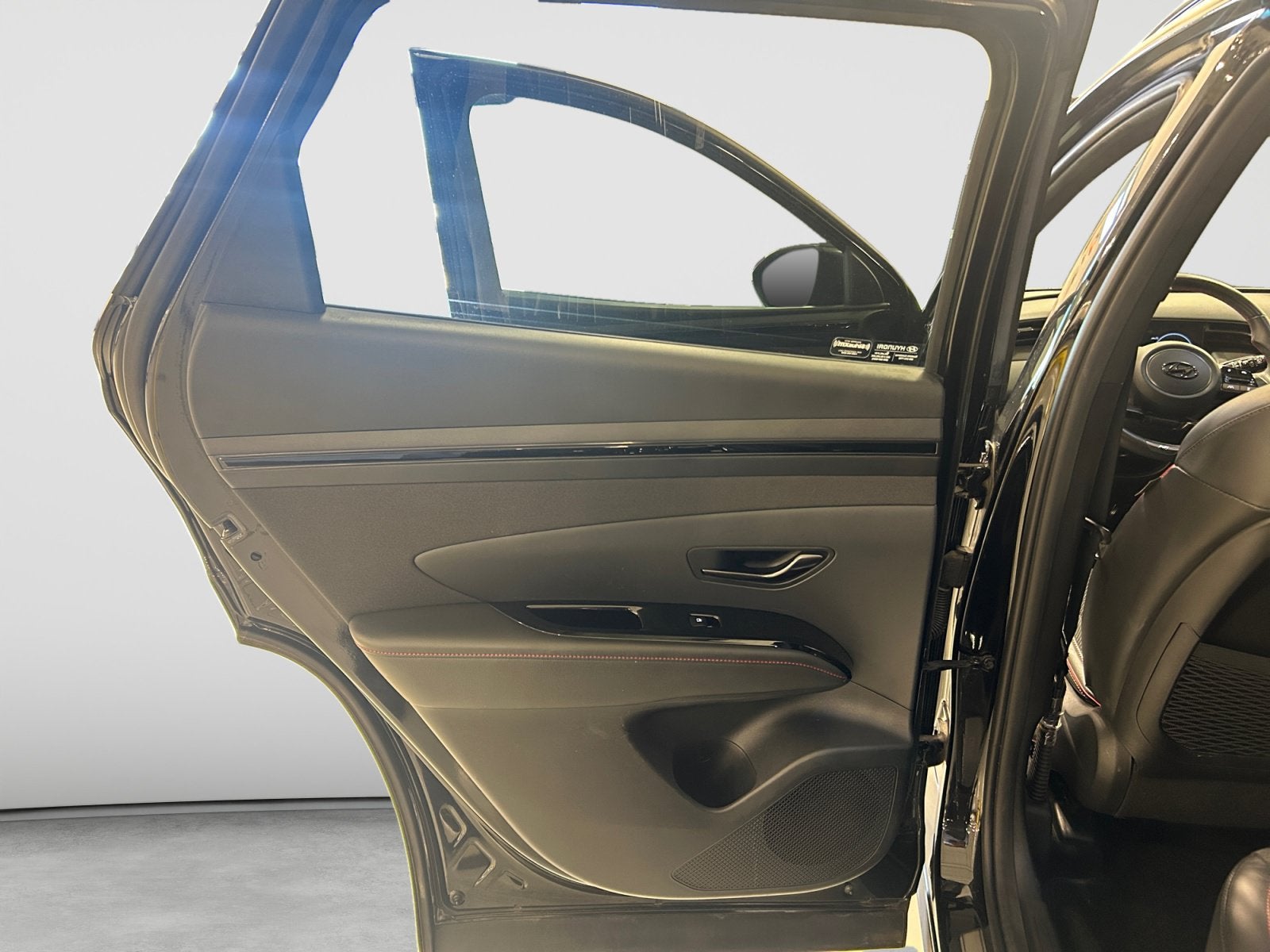 2023 Hyundai Tucson N Line