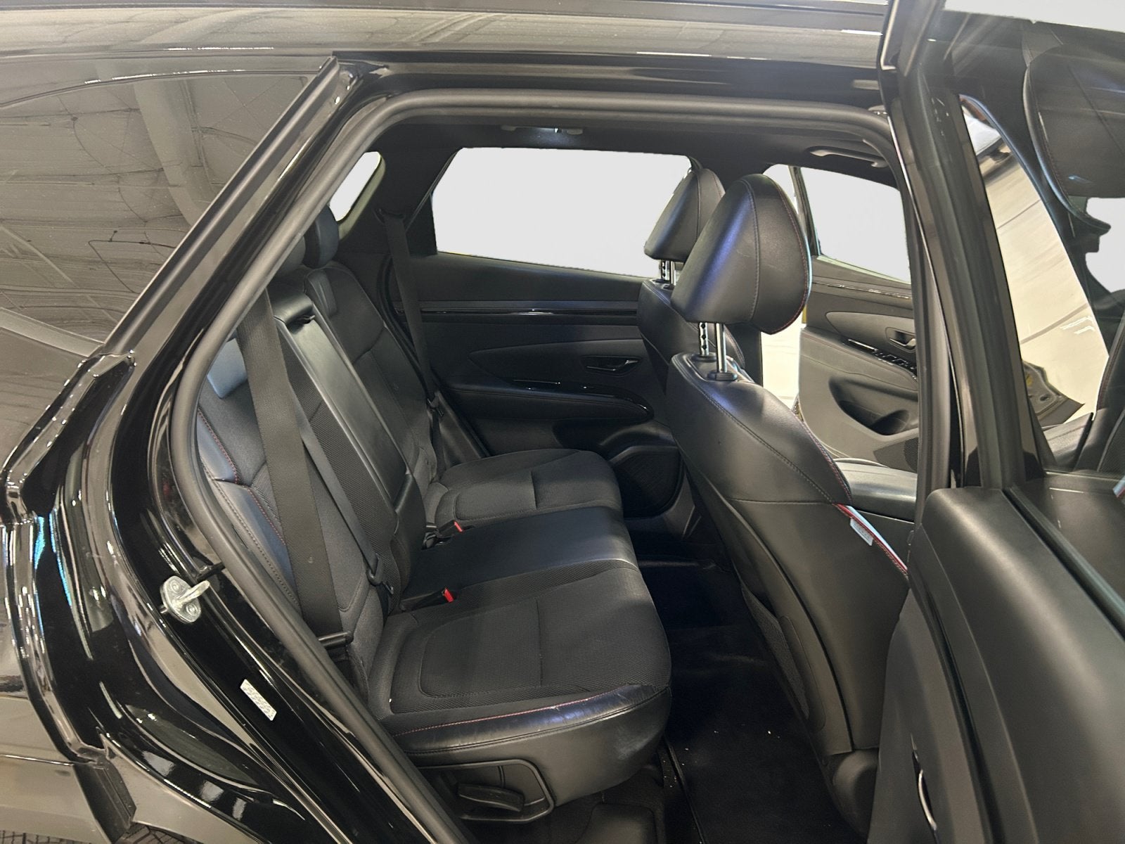 2023 Hyundai Tucson N Line