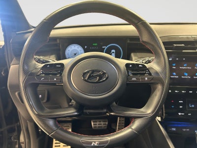 2023 Hyundai Tucson N Line