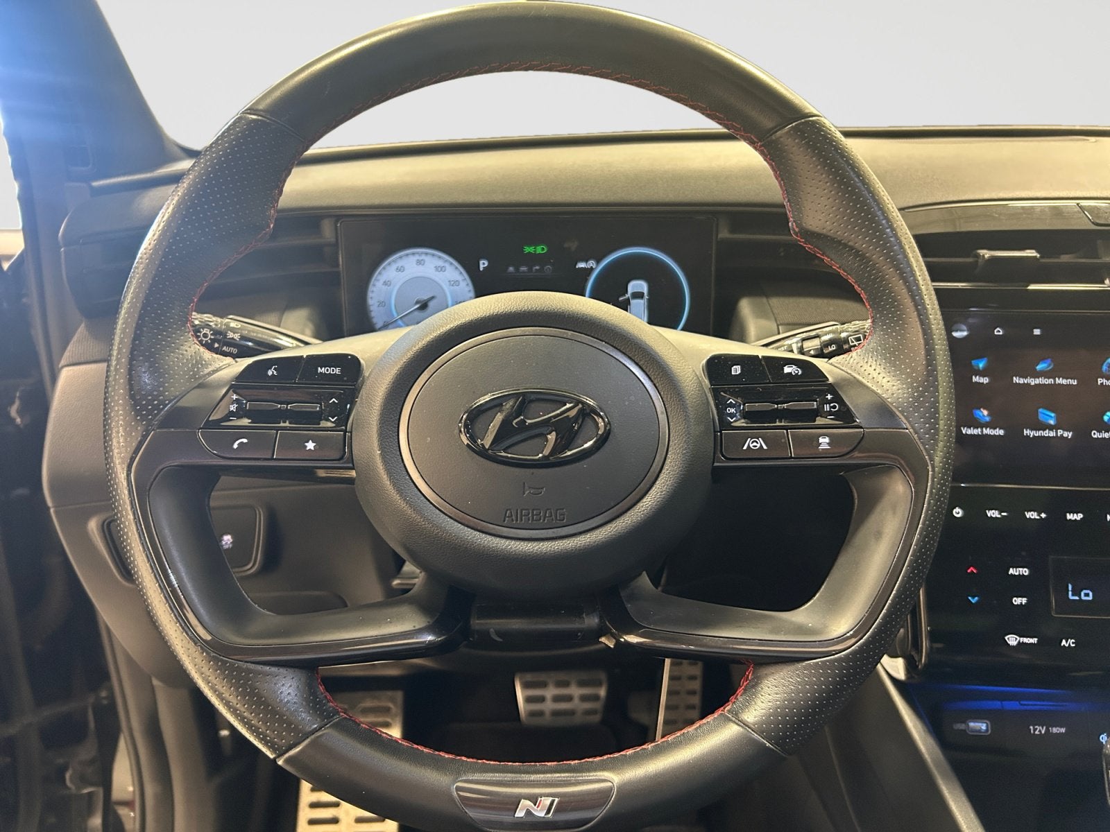 2023 Hyundai Tucson N Line