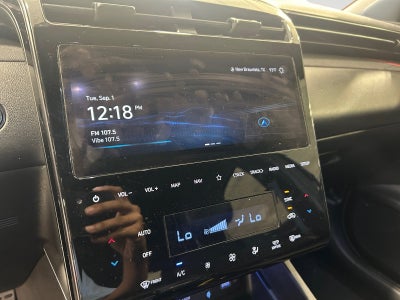 2023 Hyundai Tucson N Line