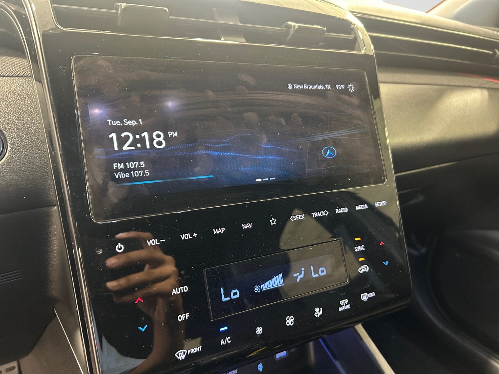2023 Hyundai Tucson N Line