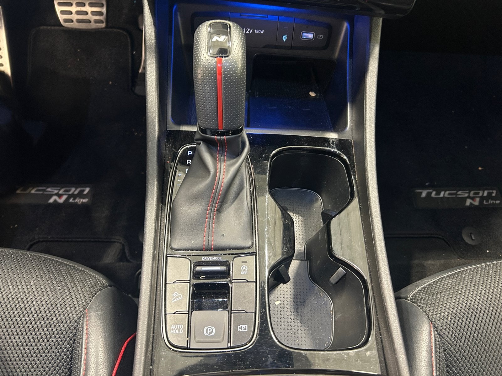 2023 Hyundai Tucson N Line
