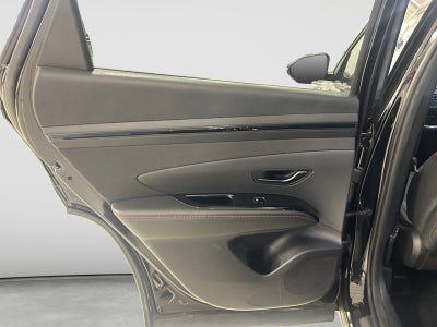 2023 Hyundai Tucson N Line