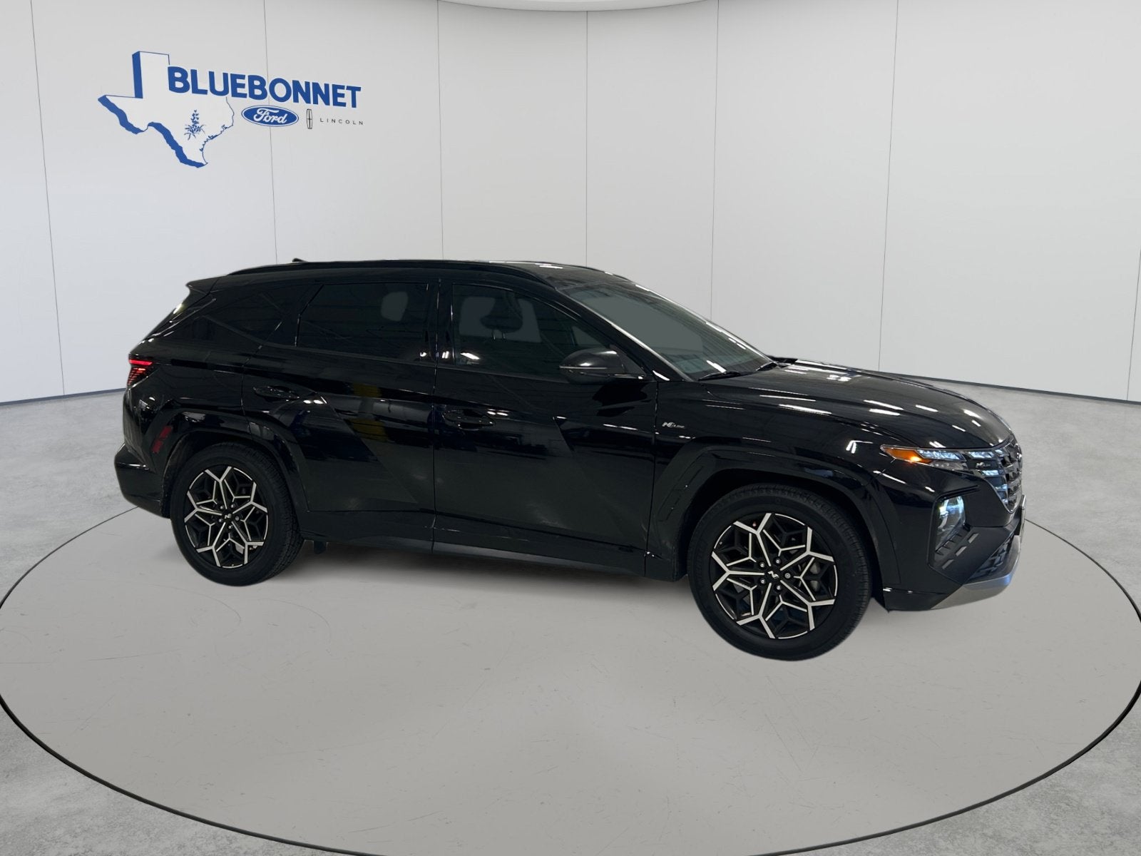 2023 Hyundai Tucson N Line