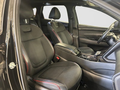 2023 Hyundai Tucson N Line