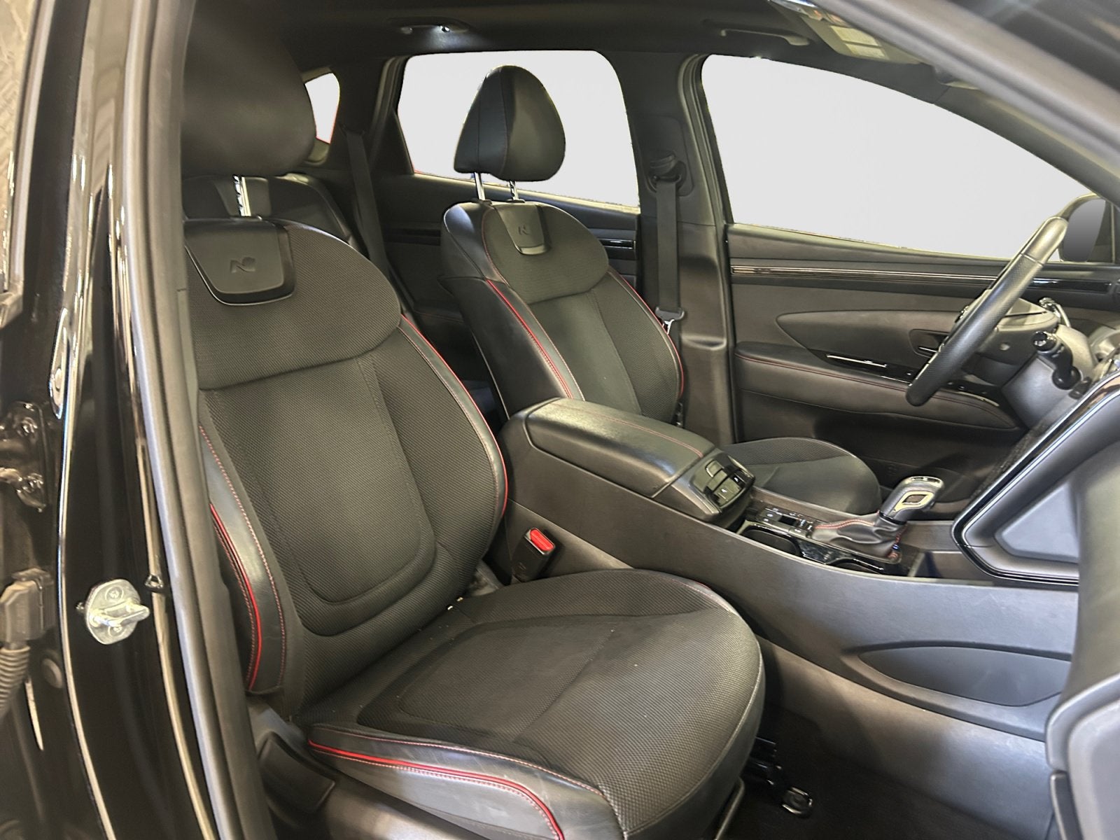 2023 Hyundai Tucson N Line