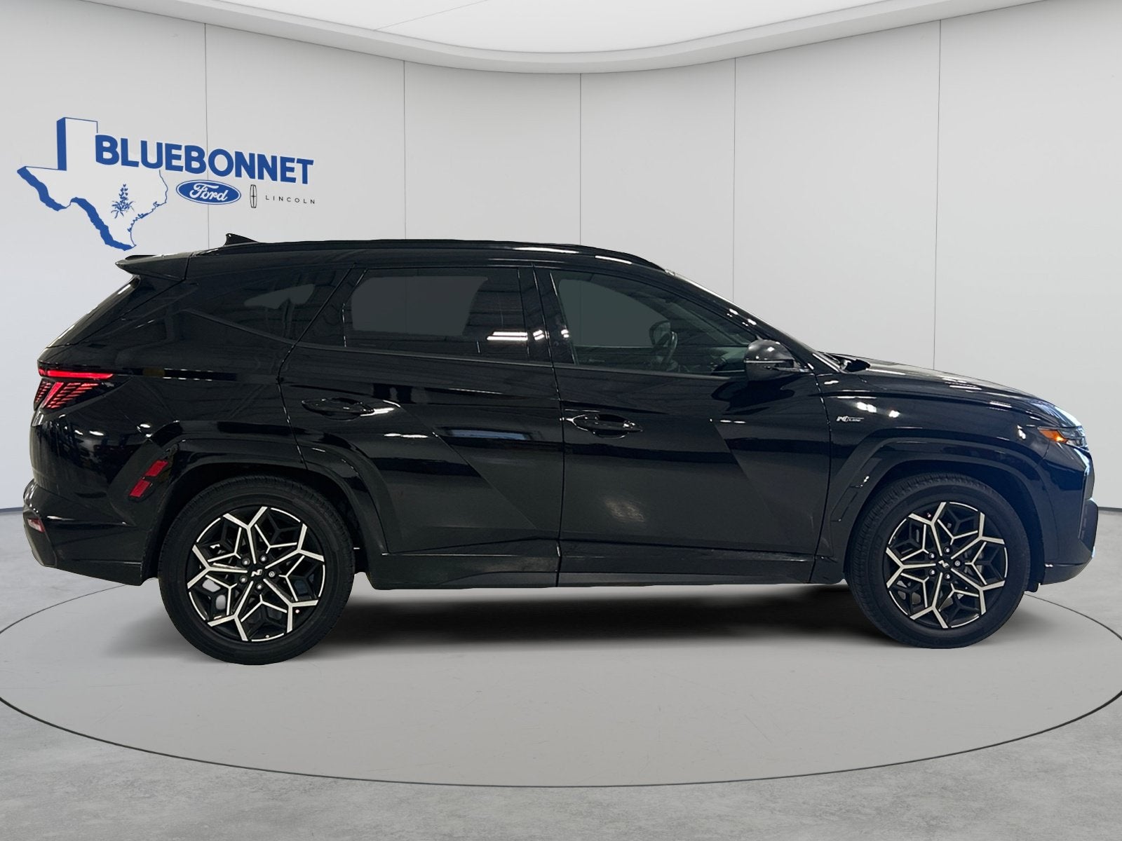 2023 Hyundai Tucson N Line