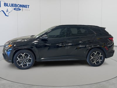 2023 Hyundai Tucson N Line