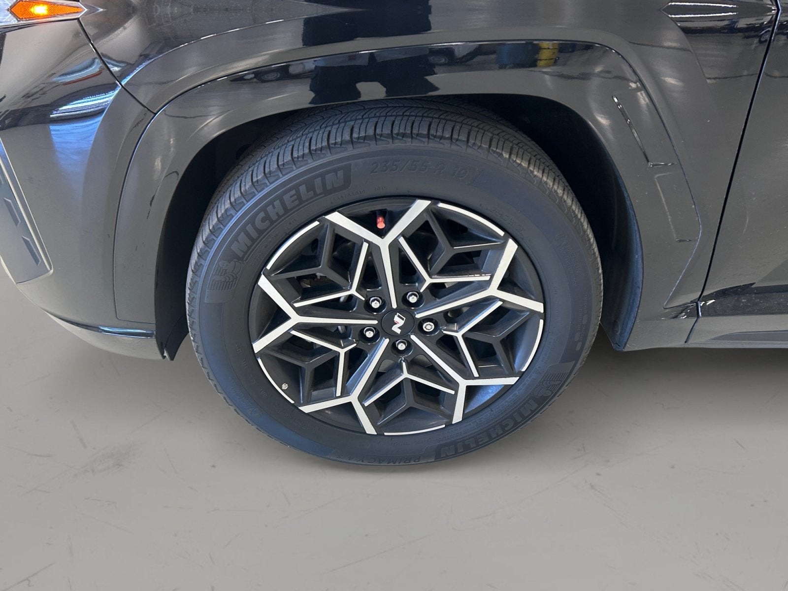 2023 Hyundai Tucson N Line